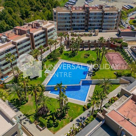 Uhc Spa Aqquaria Family Complex Salou Exterior foto