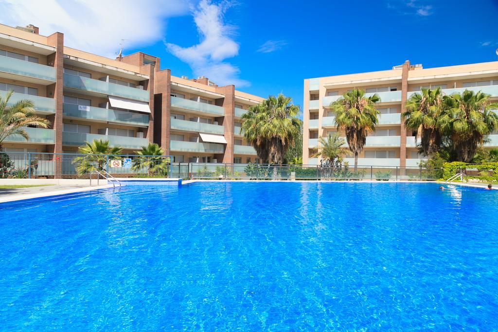 Uhc Spa Aqquaria Family Complex Salou Exterior foto