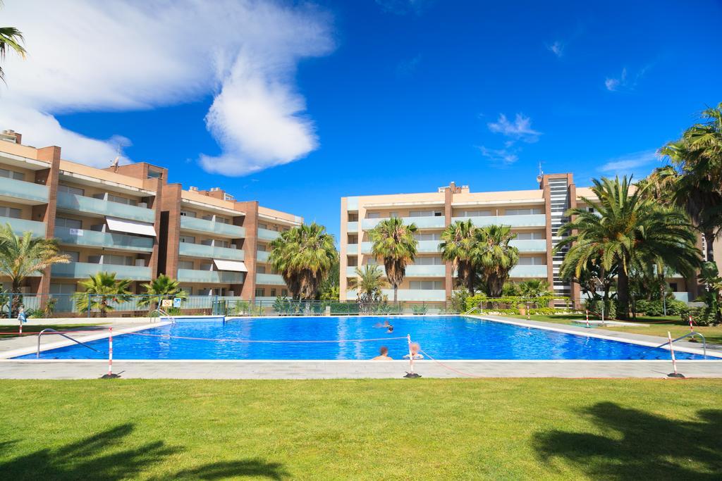 Uhc Spa Aqquaria Family Complex Salou Exterior foto