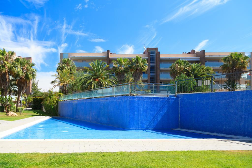 Uhc Spa Aqquaria Family Complex Salou Exterior foto